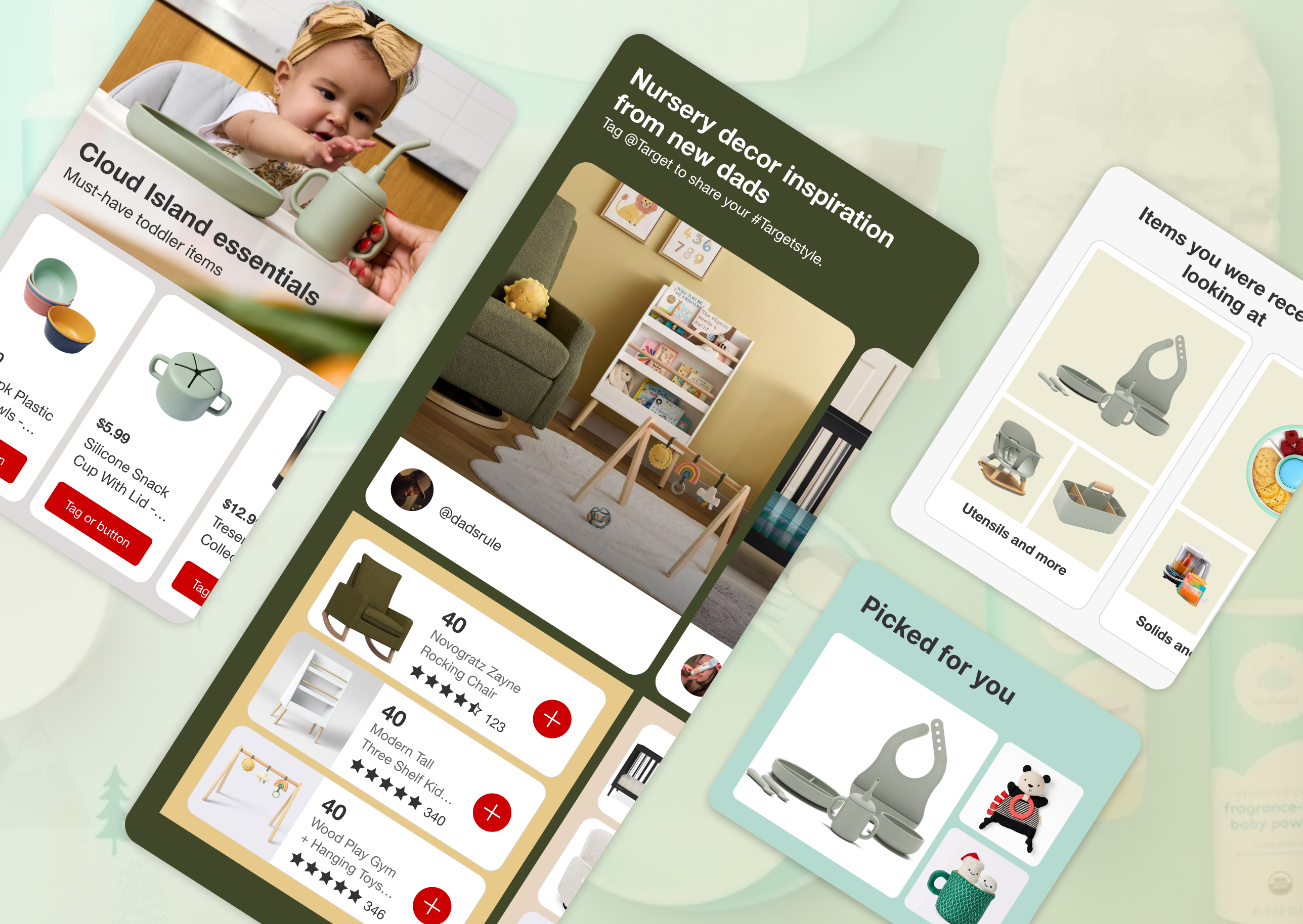 Target Showcase Baby