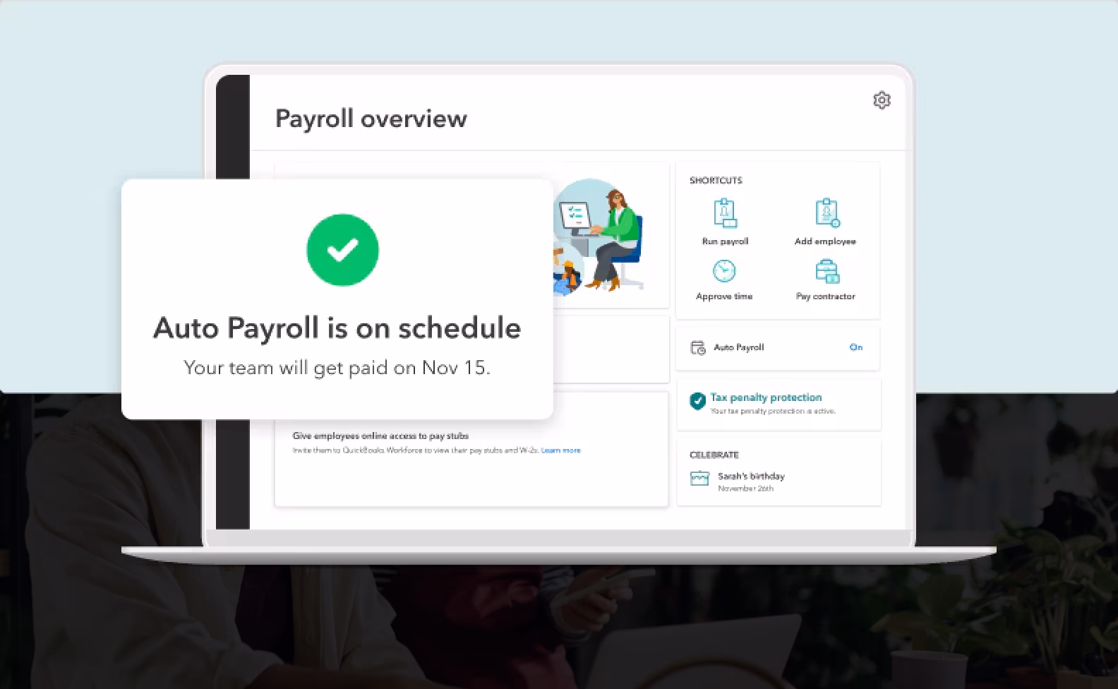 Intuit Payroll